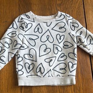 Cat & Jack 12-18M Sweatshirt